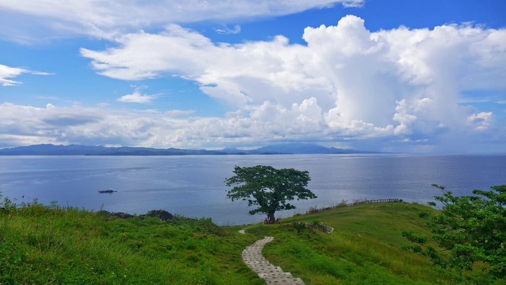 Capul Island, Northern Samar