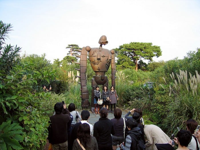 Ghibli Museum