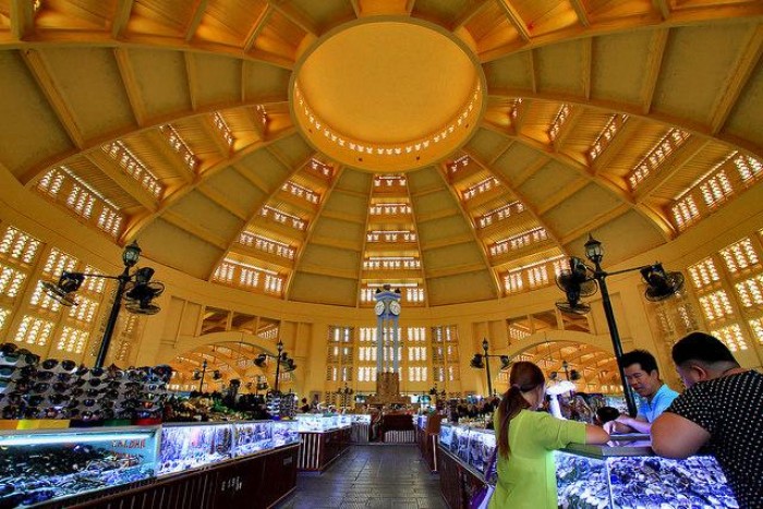 central market