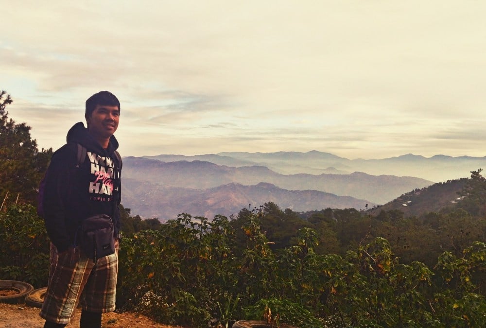 mt ulap benguet