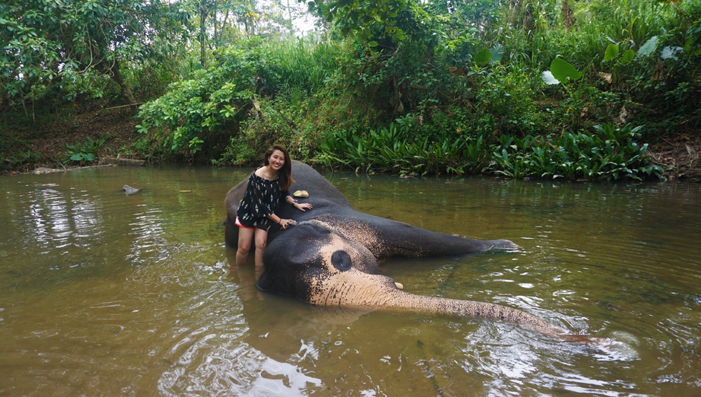 solo trip to Sri Lanka