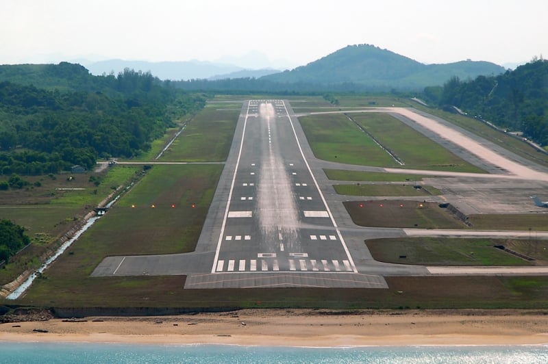 thailand airports