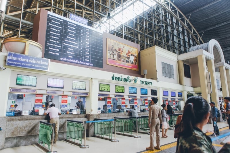 bangkok train