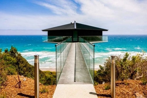 pole house australia