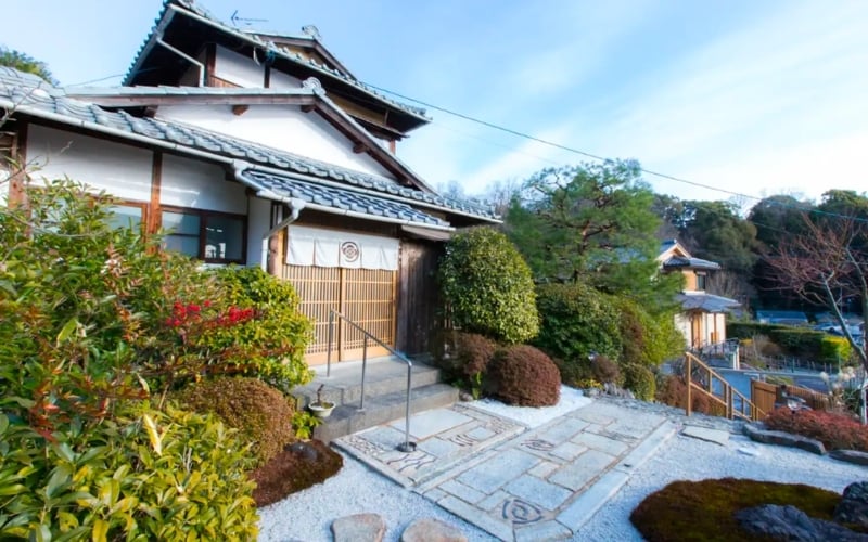 airbnb ryokan tokyo