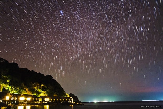 stargazing places near singapore