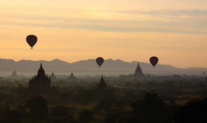 valentine's day getaways southeast asia