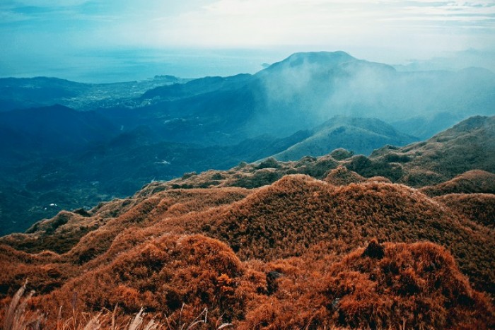 Yangmingshan National Park