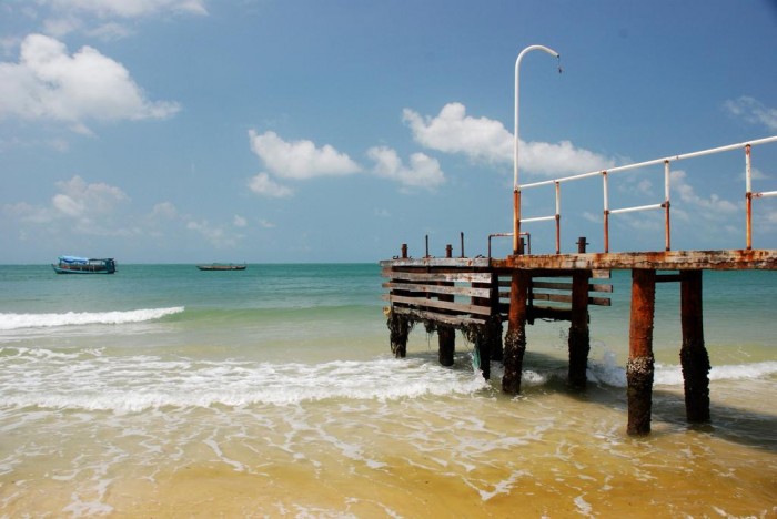 sihanoukville pier