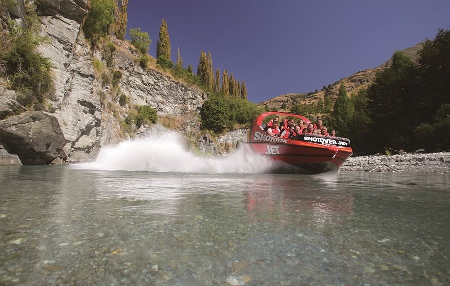 Shotover Jet