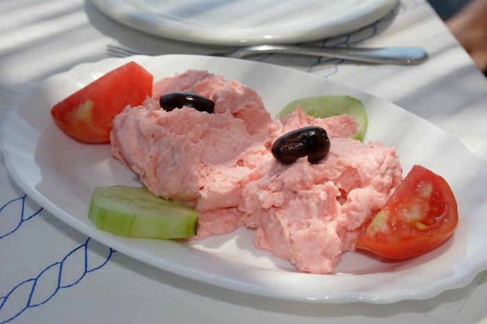 taramasalata