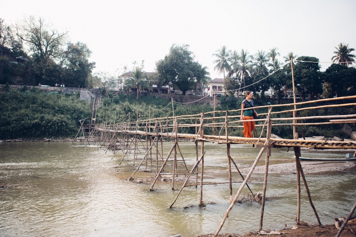 chơi gì ở Luang Prabang