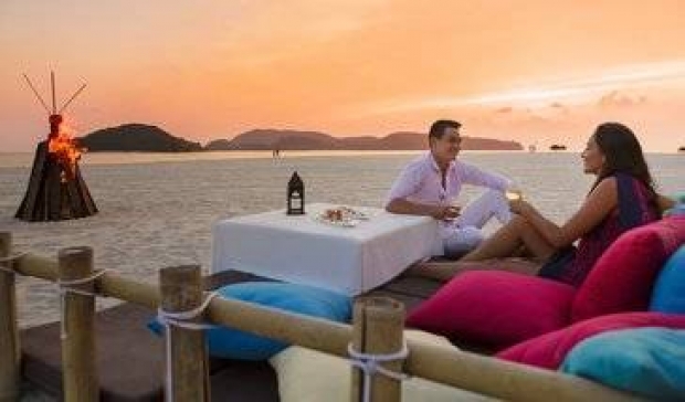 Romantic Escapade for your Loved One in Meritus Pelangi Beach Resort & Spa, Langkawi