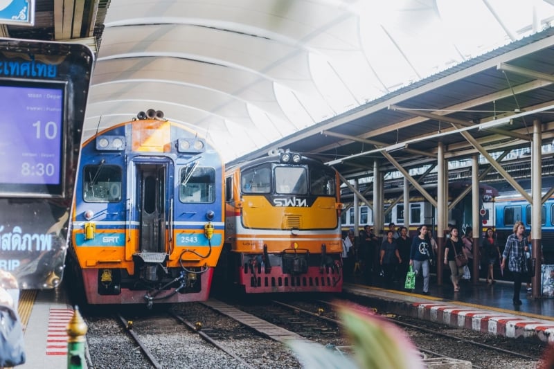 bangkok train