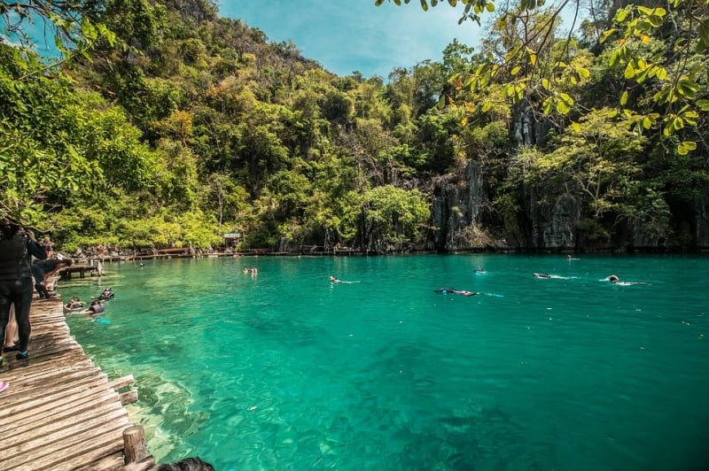 Make your way to the top! At , -  Philippines