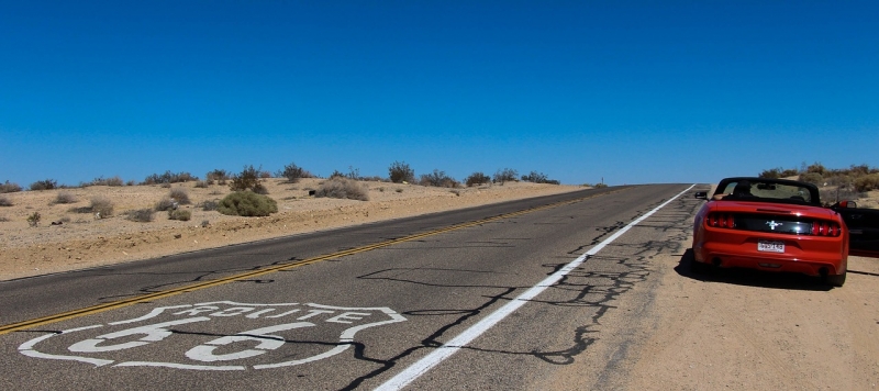 route 66 road trip guide