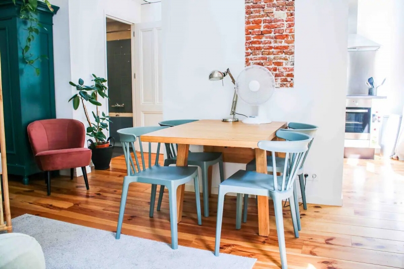 renovated Airbnbs in Haarlem