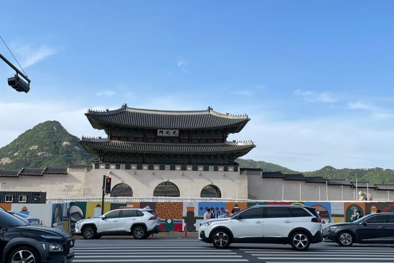 gyeongbokgung palace