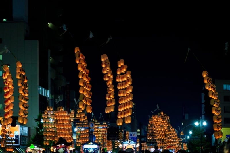 Kanto Matsuri