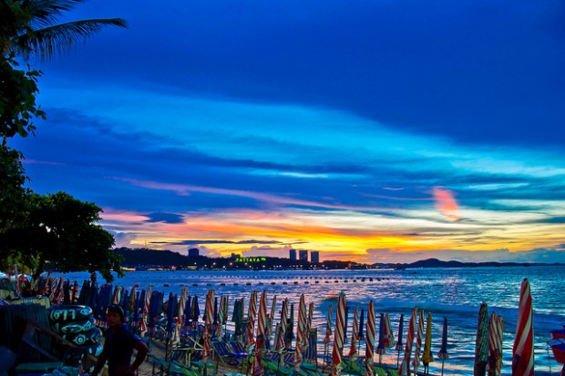 Pattaya, Thailand