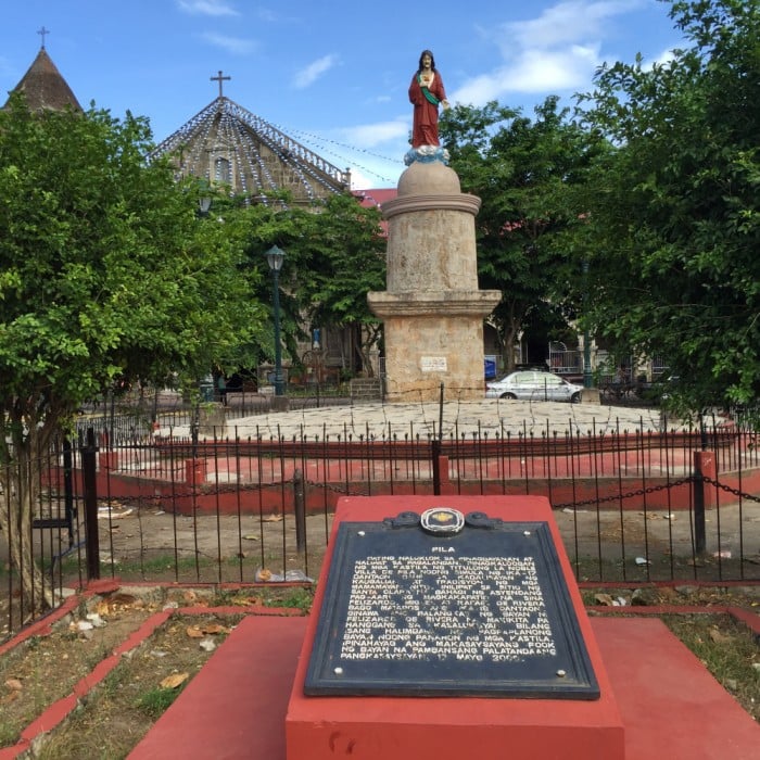 Nuvali laguna tourist spot