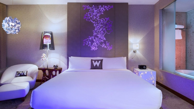 Suite Temptation from SGD320 in W Singapore - Sentosa Cove