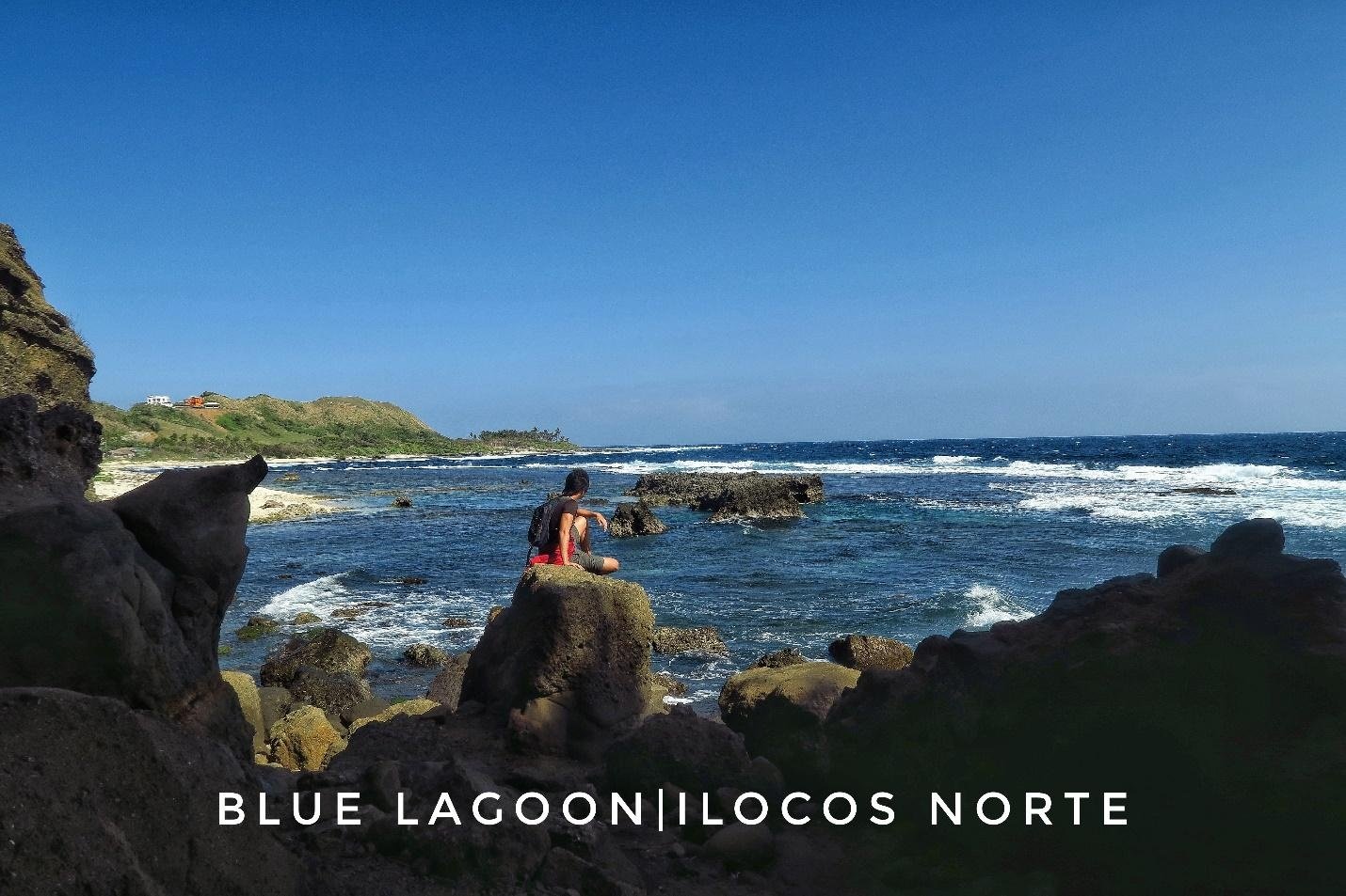 Blue Lagoon in Pagudpud