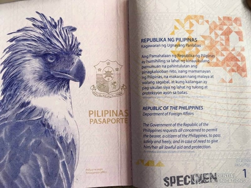 philippine passport updates