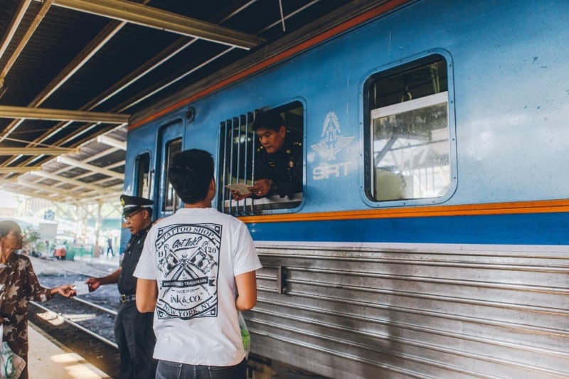 bangkok train