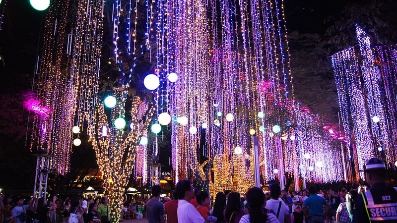 christmas in the philippines