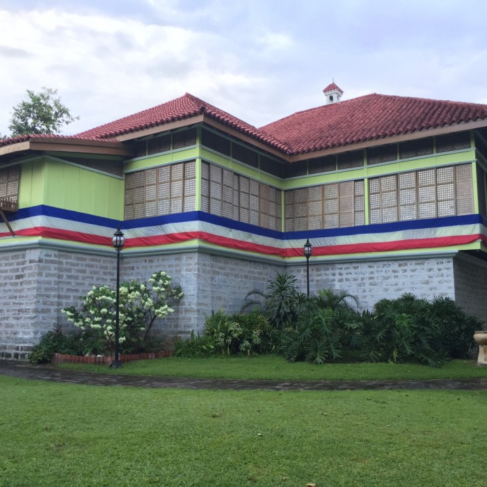 Rizal Shrine