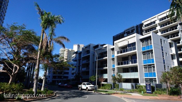 địa điểm du lịch ở Gold Coast