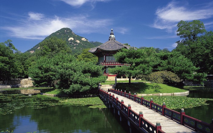 12 Enchanting Locations in Korea Fit for a Fairy Tale