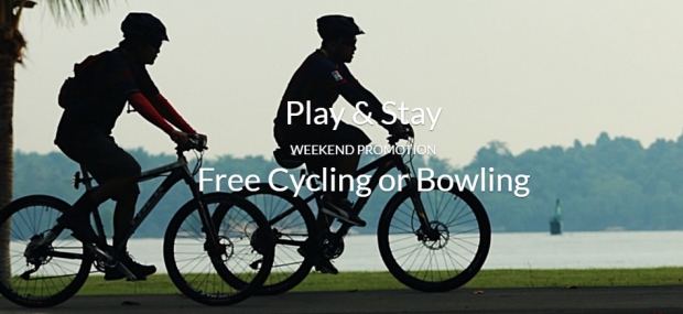 Play and Stay in Village Changi Hotel via Far East Hospitality from SGD170