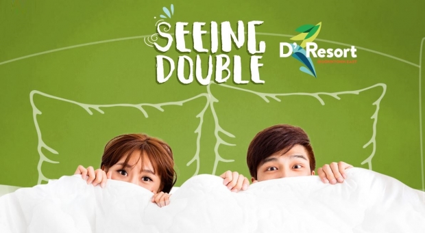 Get 50% Off Stay when you Book in D'Resort @ Downtown East