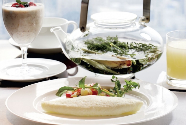 Discover More with American Express and The Ritz-Carlton Millenia Singapore