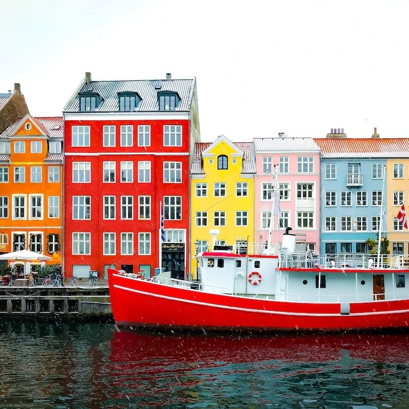 Six Reasons To Visit Copenhagen