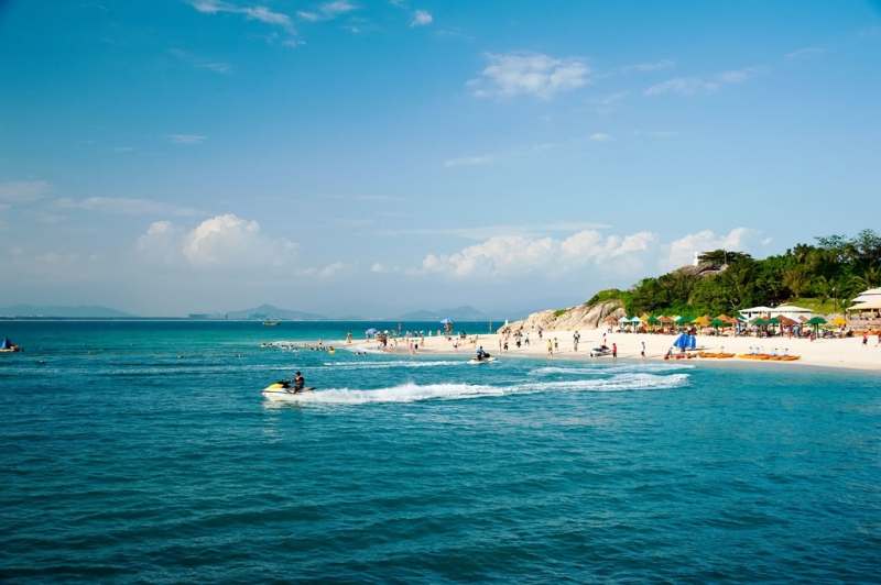 hainan visa-free