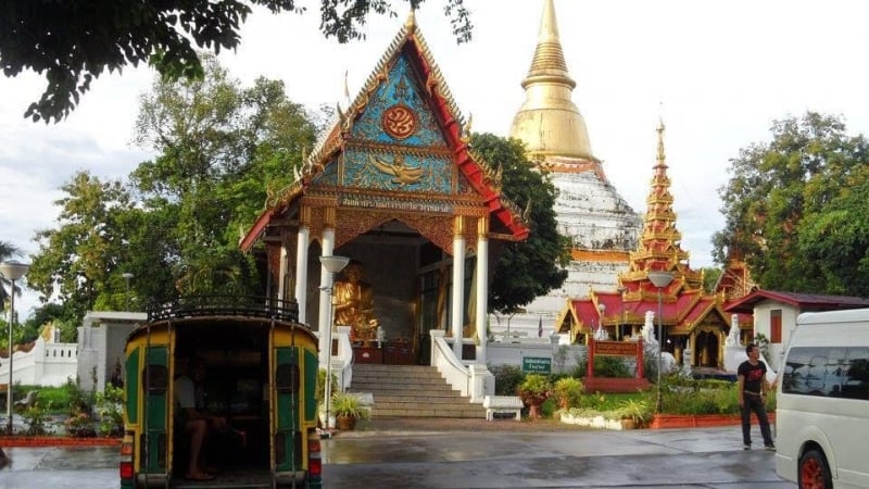 things to do in lampang