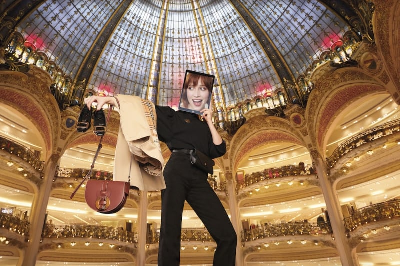 personal shopping galeries lafayette