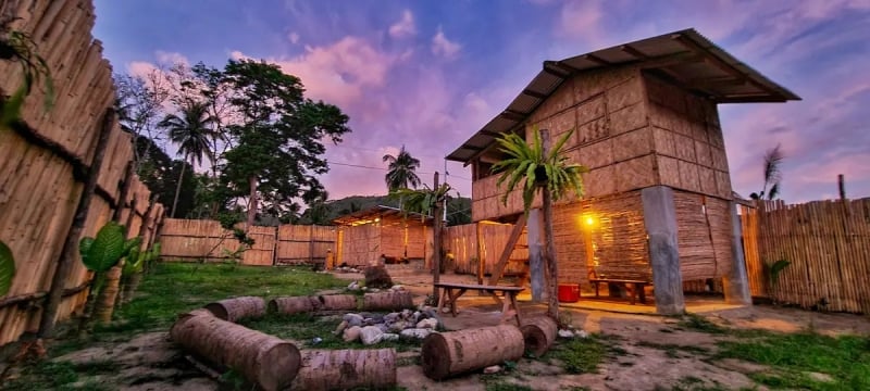 airbnb camping near manila