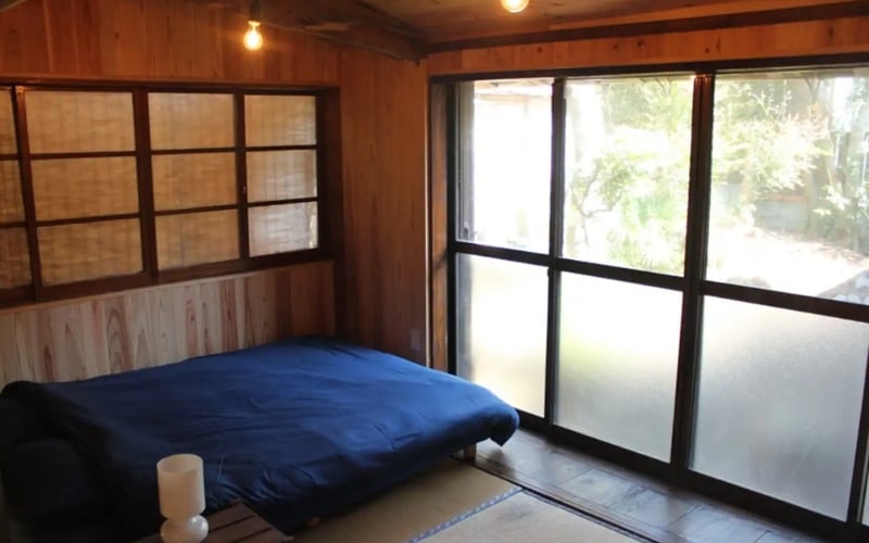 airbnb ryokan tokyo
