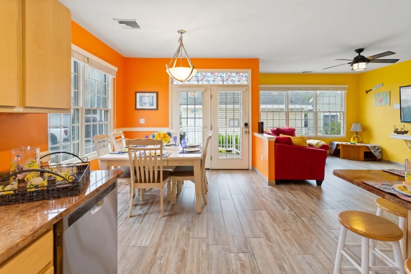 Airbnbs on the Jersey Shore