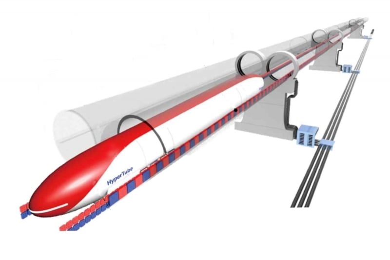 hypertube korea