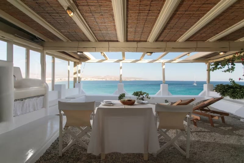Airbnb stays in Naxos for island living 