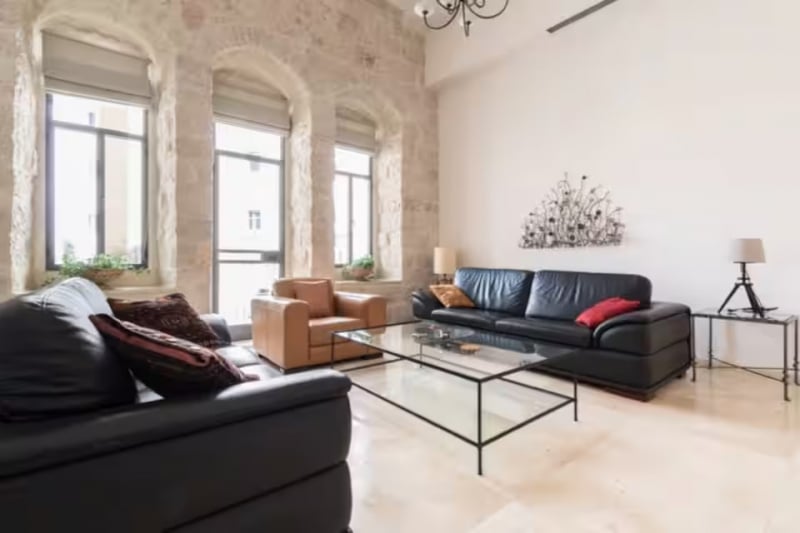 Airbnb Jerusalem Old City 