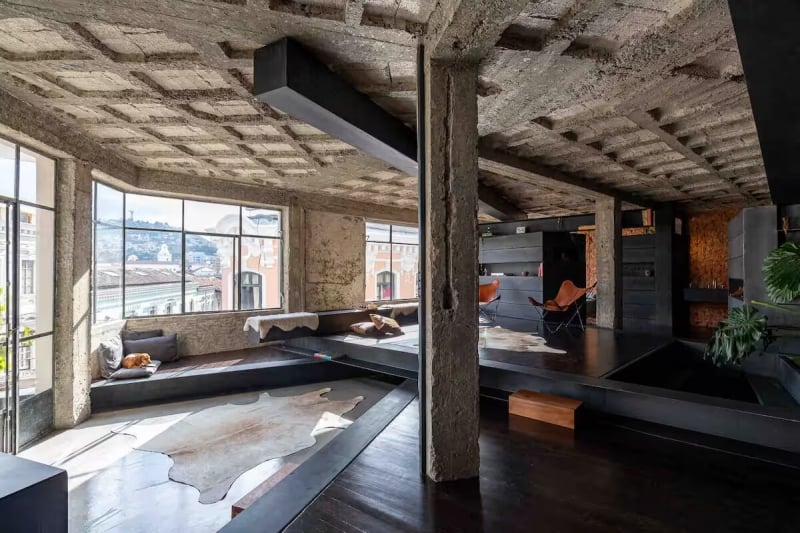 aesthetic Airbnbs in Quito