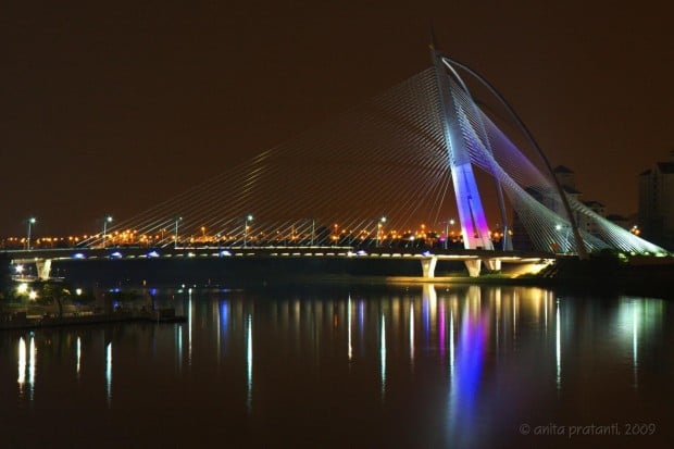 putrajaya lake