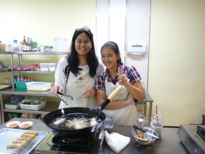 thai cooking class