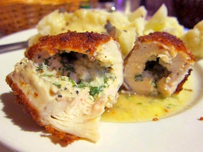 chicken kiev